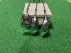 PGM G-1シリーズ 50° 56°チッパー3本セットメンズ PGM G-1シリーズ 50° 56°チッパー3本セットメンズ - メルカリ