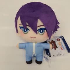 蒼月学人 遊戯王 SEVENS みにコレ ぬいぐるみ