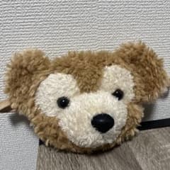 ダッフィー 顔型ポーチのサムネイル