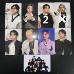 Stray Kids スキズ トレカ KARMA HMV ラキドロ C セット - メルカリ