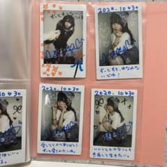 元TENRIN 空乃かなた サイン付き チェキ セット - メルカリ