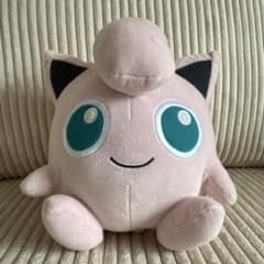 プリンぬいぐるみのサムネイル