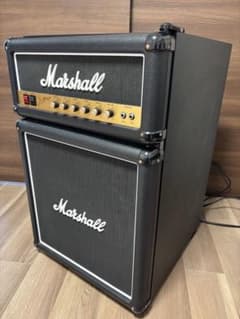 Marshall マーシャル 冷蔵庫 MF-110-XMC アンプ型 ※ジャンク Marshall マーシャル 冷蔵庫 MF-110-XMC アンプ型 ※ジャンク - メルカリ