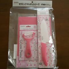 京セラ セラミックキッチンシリーズ 3点セットのサムネイル