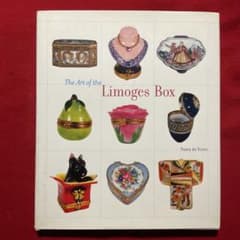 양서 LOMOGES 아트 오브 더 리모쥬 박스 사진집 $35.00