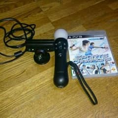 Psmove スポーツチャンピオンのサムネイル