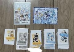 すにすてステッカー+ブロマイドのサムネイル