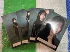 櫻坂46 生写真 勝又春 15th BACKS LIVE - 2
