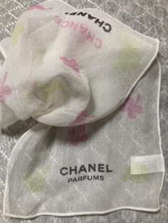 CHANEL ミニスカーフのサムネイル