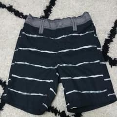 OLD NAVY★ボーダースイムパンツ/水着のサムネイル