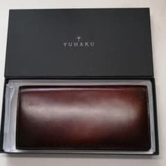 専用です★YUHAKU　長財布　札入れ　本革のサムネイル