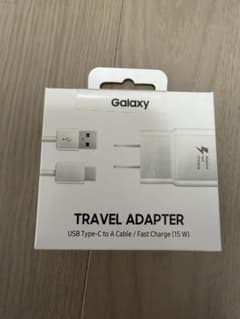 Galaxy トラベルアダプター USB Type-Cのサムネイル