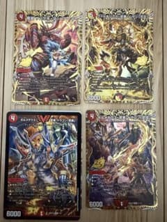 ドキドキつよいデッキ 火光サムライ シークレット デッキセット - メルカリ