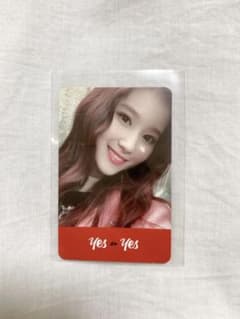 TWICE サナ トレカのサムネイル