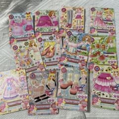 アイカツ キュートタイプ ノーマルカード まとめ売り - メルカリ