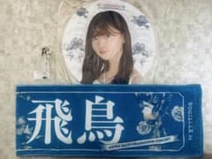 乃木坂46 齋藤飛鳥 卒業コンサート グッズセットのサムネイル