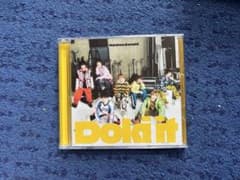 なにわ男子 Doki it CD Blu-rayのサムネイル