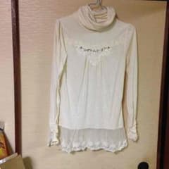 更に値下げ‼︎♡ハイネックカットソー♡のサムネイル