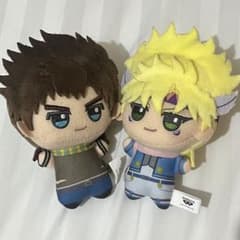 ジョジョの奇妙な冒険 ちびぐるみ ジョセフ シーザーのサムネイル