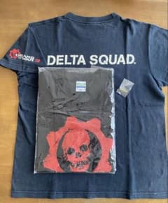 【希少】未開封 Gears of War Tシャツ TGS2011試遊L＆ピンズ 希少】未開封 Gears of War Tシャツ TGS2011試遊L＆ピンズ - メルカリ