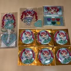 プリパラ ハートデビデビパーティー 白玉みかん アクリルスタンド 缶