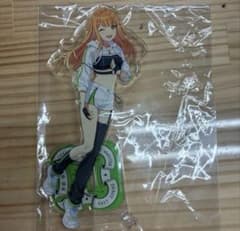 学マス 紫雲清夏 学園アイドルマスター アクスタ アクリルスタンド