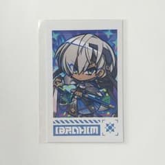 にじさんじ イブラヒム チェキ風カードのサムネイル