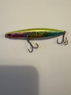 Beach Walker Wenge 95S ミノーのサムネイル