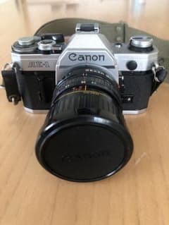 フィルムカメラ(Canon AE-1)のサムネイル