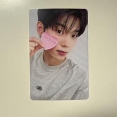 EVNNE イジョンヒョン EVNNIZ クリスマス popup 特典 トレカ - メルカリ