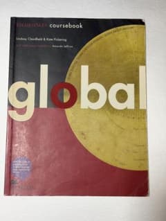 global elementary coursebookのサムネイル