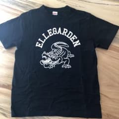 Tシャツ　エルレガーデン　ELLEGARDENのサムネイル