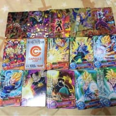 りき様専用ページ  ドラゴンボールヒーローズ ＧＭ6弾のサムネイル