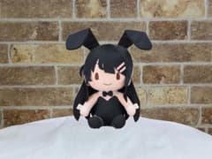 青春ブタ野郎 ふわぷち Mぬいぐるみ 桜島麻衣 バニー - メルカリ