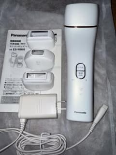 Panasonic 光脱毛 光美容器 光エステ ES-WH95のサムネイル