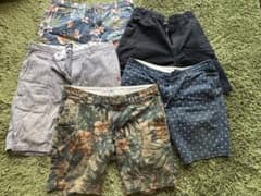 Stussy Deluxe ショートパンツ 他 5本セット Stussy Deluxe ショートパンツ 他 5本セット - メルカリ