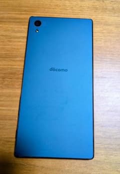 SONY Xperia Z5 SO-01H Green docomoのサムネイル