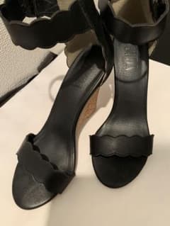 GYDA サンダル　黒　Sサイズ　即購入○のサムネイル