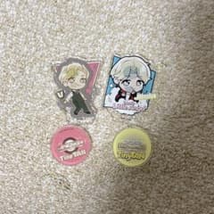 TinyTAN アクリルスタンド V Jimin 2点セットのサムネイル