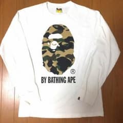 値下げしました！！！アベイシングエイプ エイプ ベイプのサムネイル