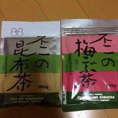 激安ショップ♪様専用❗️昆布茶のサムネイル