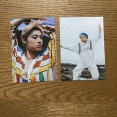 超特急 アロハ 波生写真のサムネイル