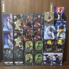 最新プライズ含む フィギュア 22点セット まとめ売り - メルカリ
