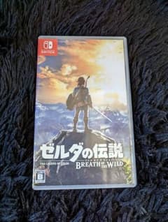 ゼルダの伝説 ブレス オブ ザ ワイルドのサムネイル