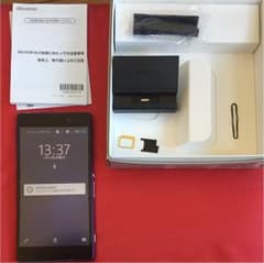 docomo XPERIA Z2 SO–03Fのサムネイル
