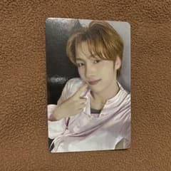 TWS YOUNGJAE トレカ 2025 TOUR ヨンジェ FC限定のサムネイル