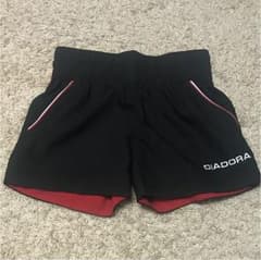 DIADORA★ショートパンツ★Mサイズのサムネイル