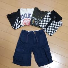 男の子 100サイズセットのサムネイル
