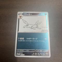 ポケモンカード ブラッキー Yu Nagabaのサムネイル
