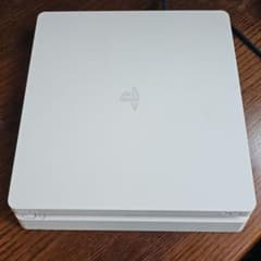 星*様 PS4 Slim(CUH-2200B)本体・電源コード 動作確認・初期化のサムネイル